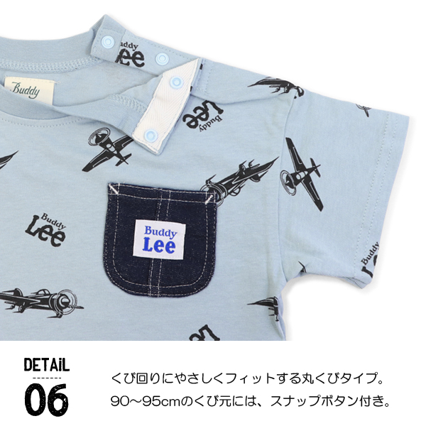 BUDDY Lee 陶器の首振り人形6体＆オリジナルTシャツ BUDDY Lee 陶器の