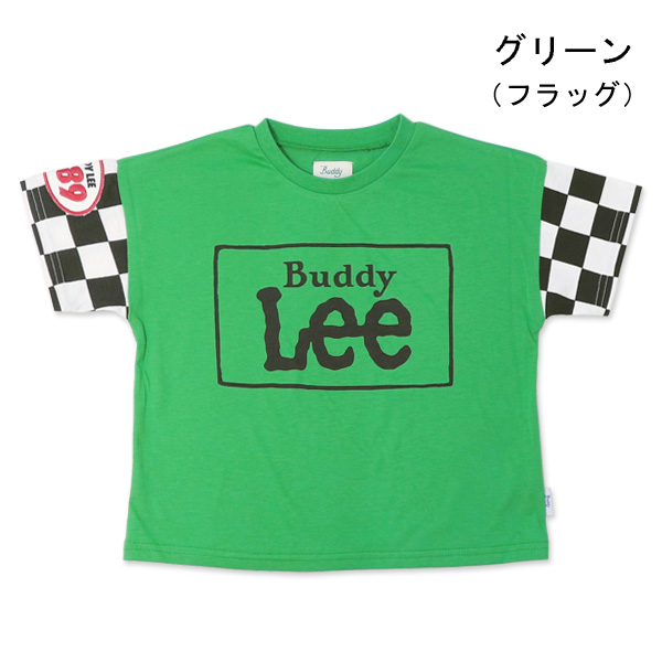 Lee（リー） Buddy Lee Tシャツ 半袖 キッズ ベビー 半袖シャツ 男の子