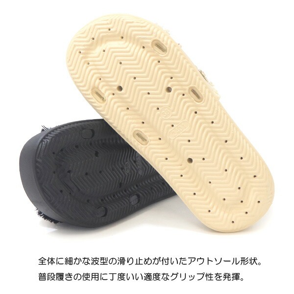 厚底サンダル レディース シャワーサンダル 歩きやすい 安定感