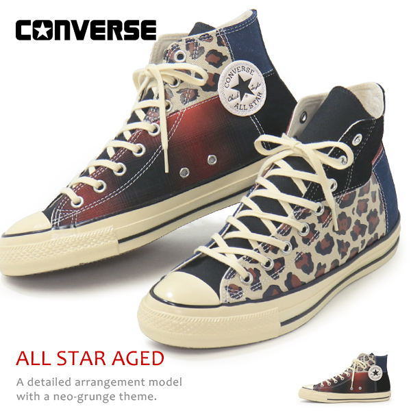 CONVERSE（コンバース） メンズ スニーカー ハイカット オールスター
