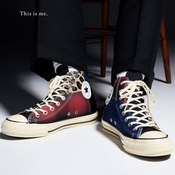 CONVERSE（コンバース） メンズ スニーカー ハイカット オールスター