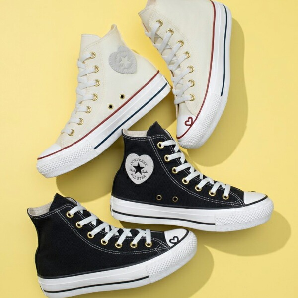 ALL STAR コンバース レディース スニーカー ハイカット オールスター