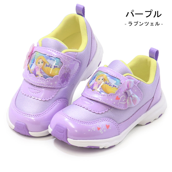 Disney ディズニー プリンセス 靴 キッズ スニーカー アリエル