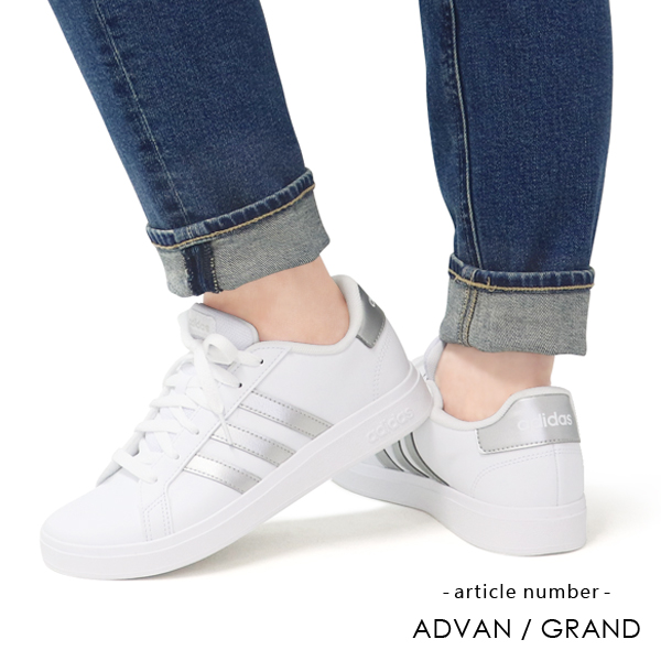 adidas アディダス キッズ スニーカー ジュニア コートシューズ 子供靴