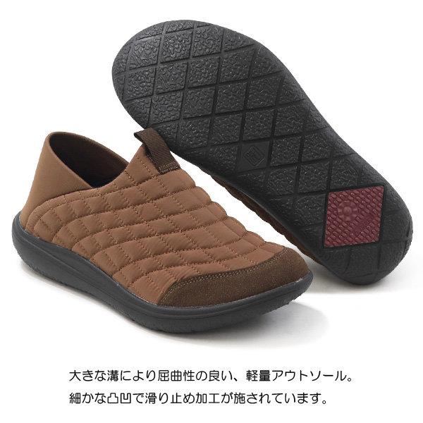 GERRY（ジェリー） モックシューズ サボサンダル メンズ レディース