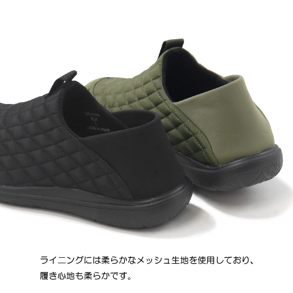 GERRY（ジェリー） モックシューズ サボサンダル メンズ レディース
