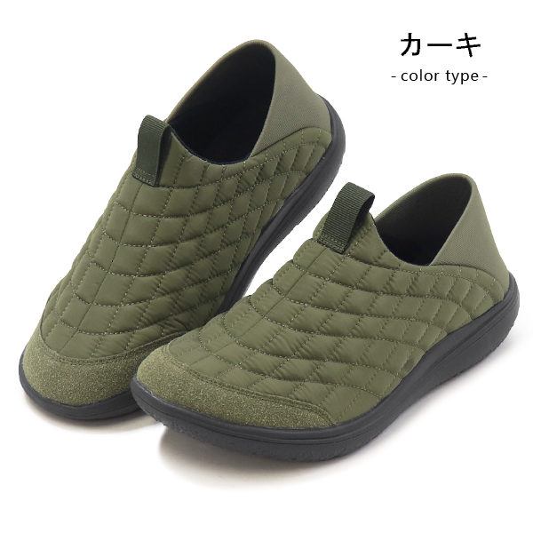 GERRY（ジェリー） モックシューズ サボサンダル メンズ レディース