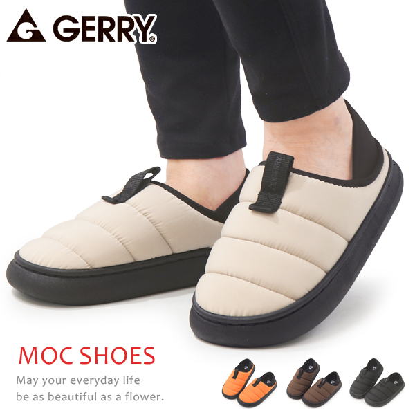 GERRY（ジェリー） サボサンダル モックサンダル レディース メンズ