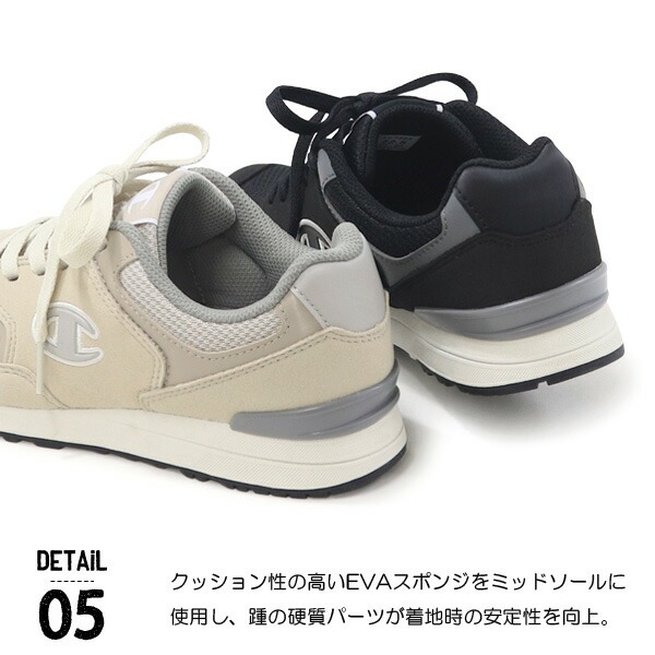 Champion（チャンピオン） キッズ スニーカー 靴 キッズシューズ