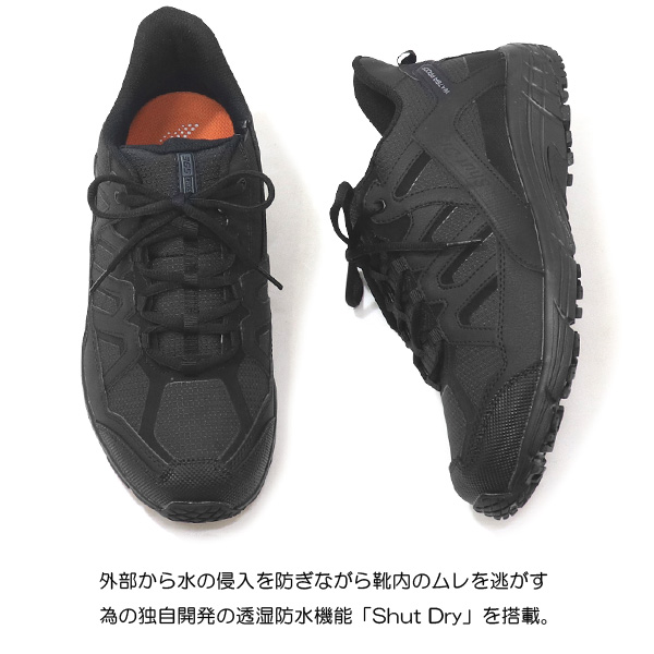 MoonStar（ムーンスター） トレッキングシューズ 防水 スニーカー