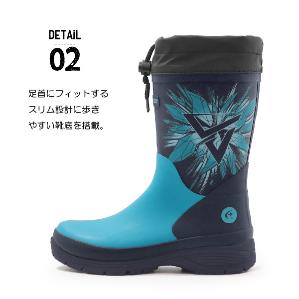 super fit GORE-TEX 子供靴　長靴　スノーブーツ　男の子　青 super fit GORE-TEX 子供靴 長靴 スノーブーツ 男の子 青 super fit