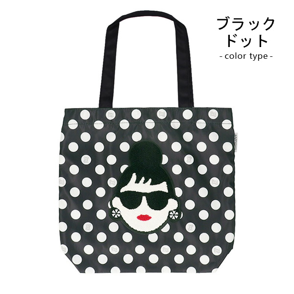 ハッピーフェイス バッグ トートバッグ レディース HAPPYFACE a4 大