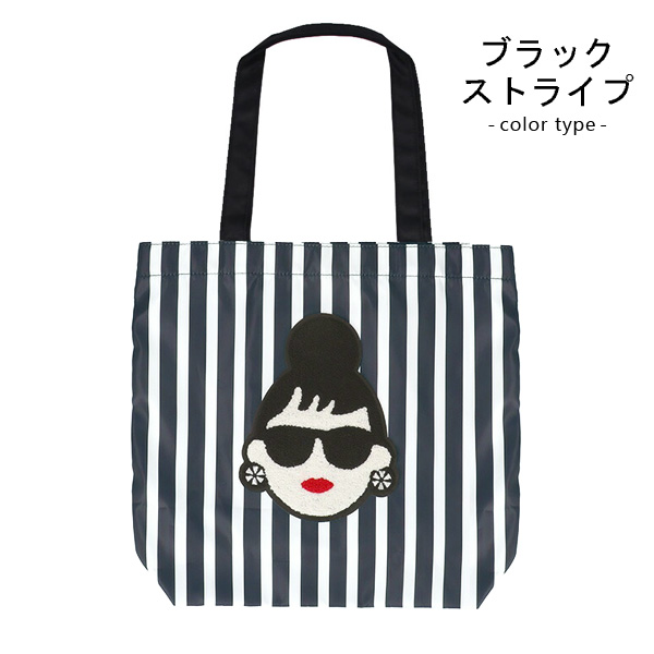 ハッピーフェイス バッグ トートバッグ レディース HAPPYFACE a4 大