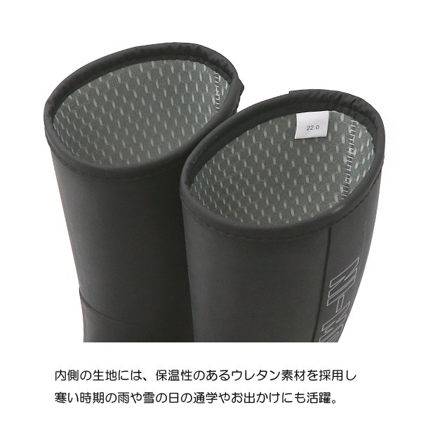 ni-mo スノーブーツ キッズ ブーツ 長靴...の詳細画像3