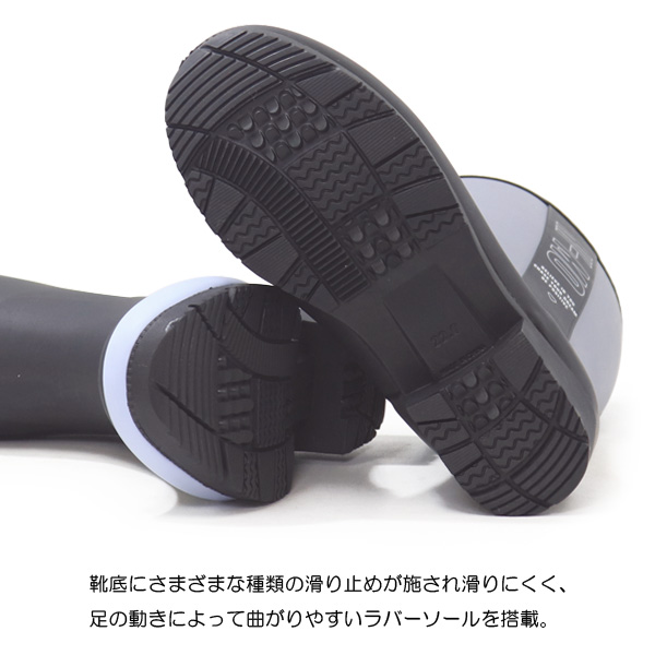 ni-mo スノーブーツ キッズ ブーツ 長靴...の詳細画像5