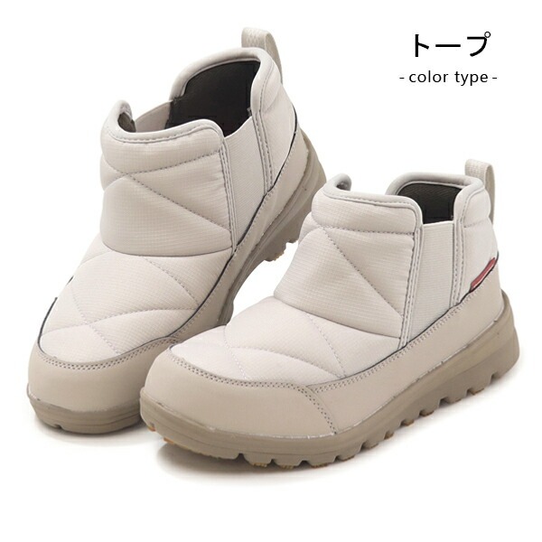 MoonStar（ムーンスター） ショートブーツ レディース ブーツ スノー