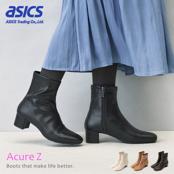 �A�V�b�N�X �u�[�c ���f�B�[�X �h�� �V���[�g�u�[�c �X�N�G�A�g�D �t�@�X�i�[ AcureZ AO-10250