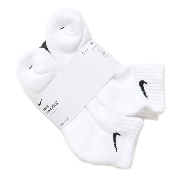 NIKE ナイキ 靴下 ソックス キッズ ジュニア 男の子 女の子 子供服 6足