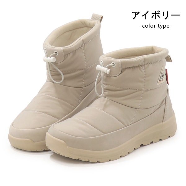 KRIFF MAYER（クリフメイヤー） スノーブーツ レディース メンズ