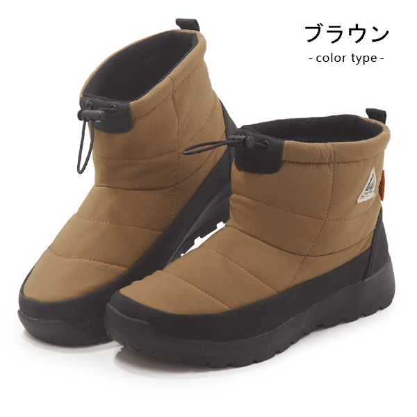 KRIFF MAYER（クリフメイヤー） スノーブーツ レディース メンズ