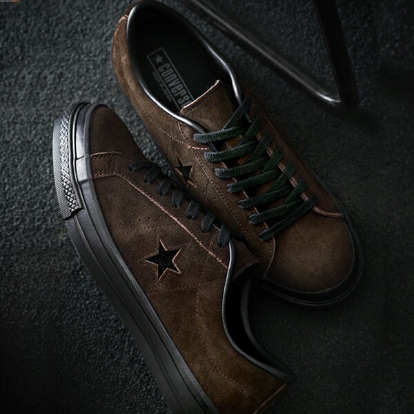 ONE STAR コンバース ワンスター スエード スニーカー メンズ 靴