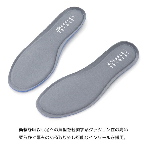 アーノルドパーマー スリッポン 手を使わない メンズ ハンズフリー カジュアルシューズ Slide Fit AP0071 | Arnold Palmer | 08