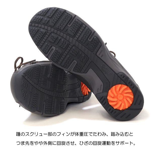ASAHI Medical Walk アサヒ メディカルウォーク ウォーキングシューズ 