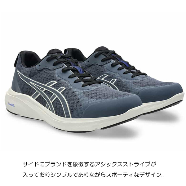 WELLNESS WALKER アシックス ウォーキングシューズ メンズ スニーカー