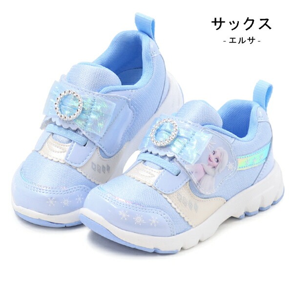 883【新品未使用】￥35,800／激レア入手困難／ティンカーベル靴／クリスマス Disney（ディズニー） プリンセス アナ雪 キッズ 靴 スニーカー エルサ