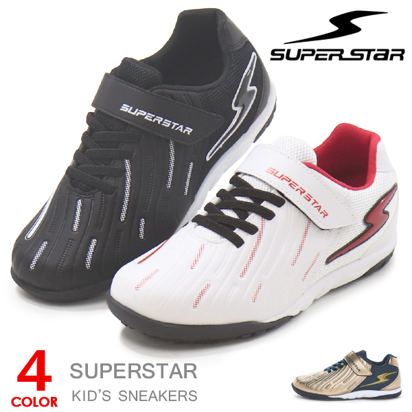 �X�[�p�[�X�^�[ �o�l�̃`�J�� �L�b�Y �X�j�[�J�[ �W���j�A �T�b�J�[ �C �j�̎q SUPERSTAR