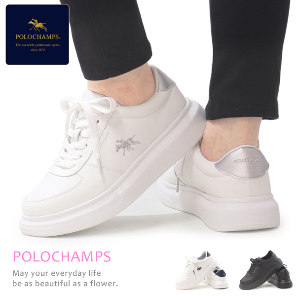 レディース スニーカー 厚底 カジュアルシューズ コートシューズ 靴