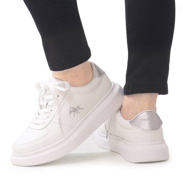 レディース スニーカー 厚底 カジュアルシューズ コートシューズ 靴