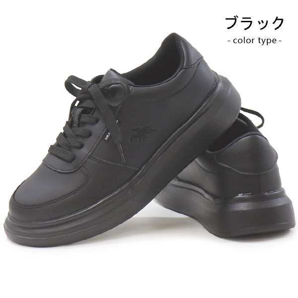 レディース スニーカー 厚底 カジュアルシューズ コートシューズ 靴