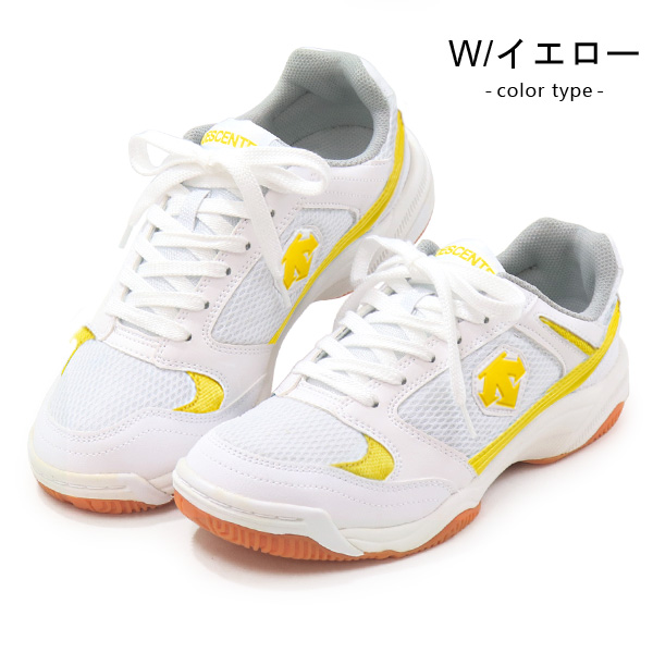 MoonStar（ムーンスター） 体育館シューズ デサント ジュニア メンズ