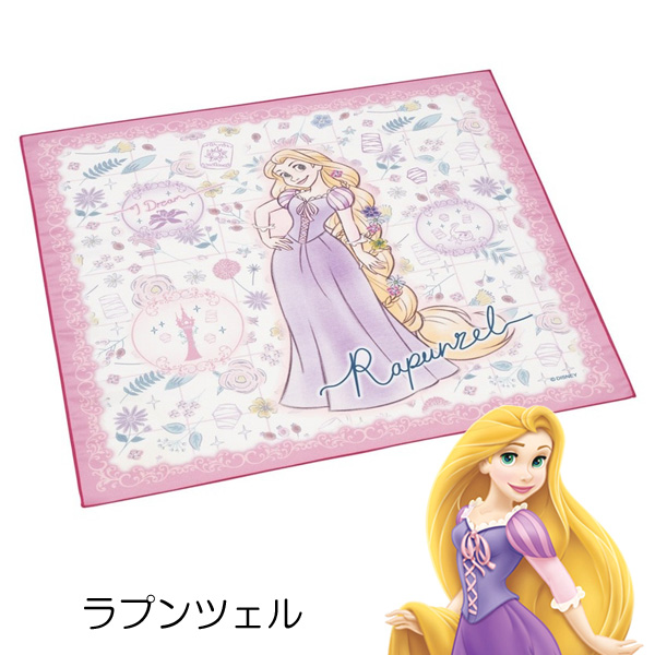 スケーター ランチクロス 子供 女の子 ランチョンマット 風呂敷