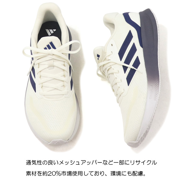 adidas（アディダス） ウォーキングシューズ メンズ ランニング