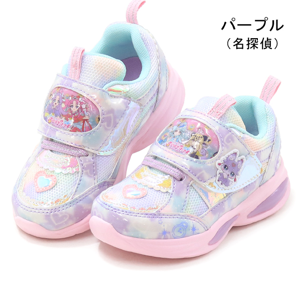 【　　　　円】美品　元箱有　数回使用　ＨＵＧっとプリキュア　光る靴　１５㎝　送料込 3915.jpg
