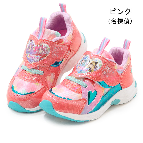 プリキュア 靴 名探偵プリキュア キミとアイドルプリキュア スニーカー