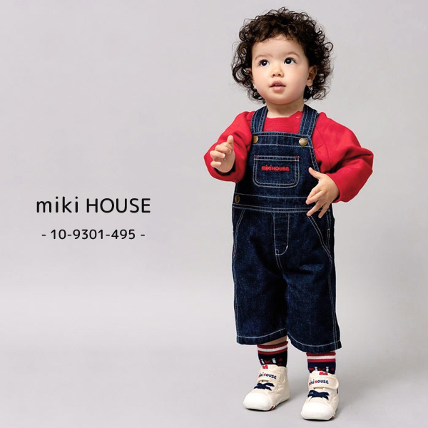 MIKI HOUSE（ミキハウス） 靴 ファーストシューズ キッズ ベビー