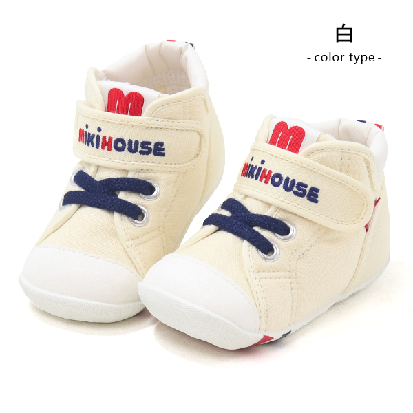 MIKI HOUSE（ミキハウス） 靴 ファーストシューズ キッズ ベビー