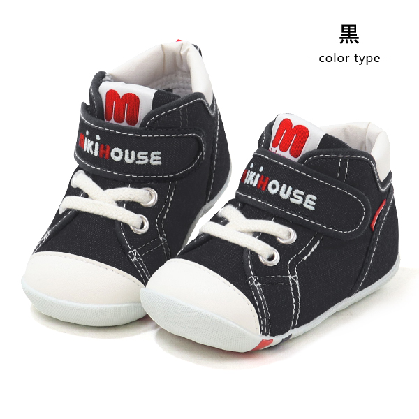 MIKI HOUSE（ミキハウス） 靴 ファーストシューズ キッズ ベビー