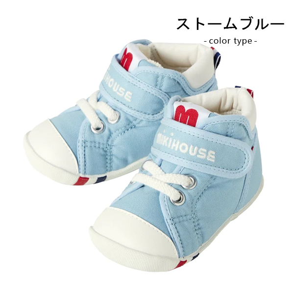 MIKI HOUSE（ミキハウス） 靴 ファーストシューズ キッズ ベビー