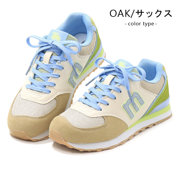 moz（モズ） スニーカー レディース カジュアルシューズ ウォーキング