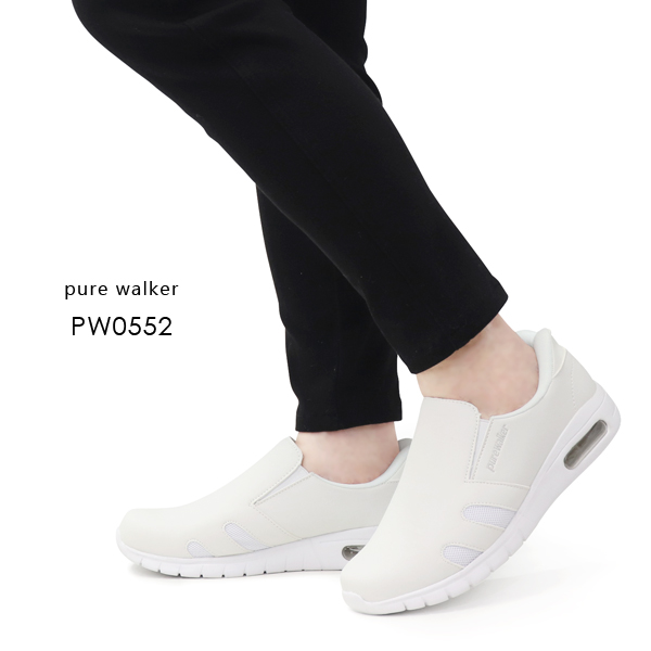新品27.5cm(27cm相当)スケッチャーズハンズフリーライトグレースリッポン SKECHERS（スケッチャーズ） スリッポン メンズ ウォーキングシューズ