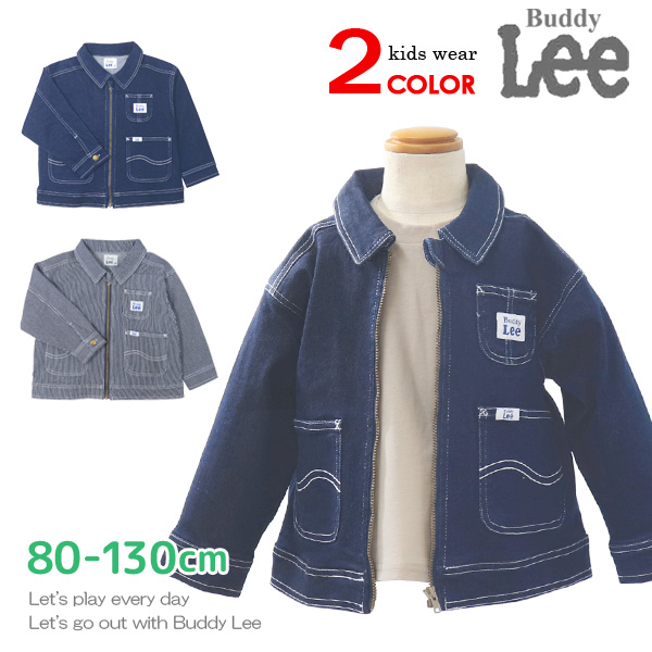 Lee（リー） Buddy Lee デニムジャケット キッズ ベビー 男の子 女の子