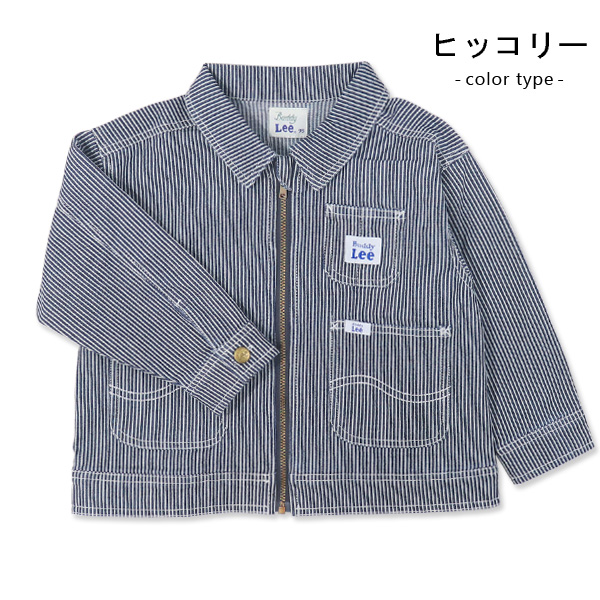 Lee（リー） Buddy Lee デニムジャケット キッズ ベビー 男の子 女の子