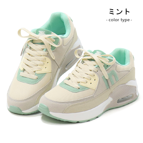 moz（モズ） スニーカー レディース ウォーキングシューズ カジュアル