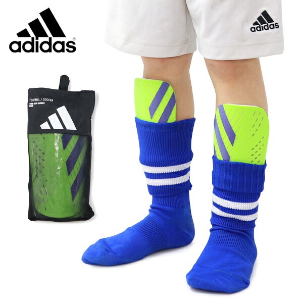 adidas（アディダス） サッカー レガース すねあて キッズ ジュニア