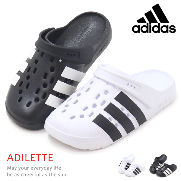 adidas（アディダス） サンダル メンズ レディース クロッグサンダル