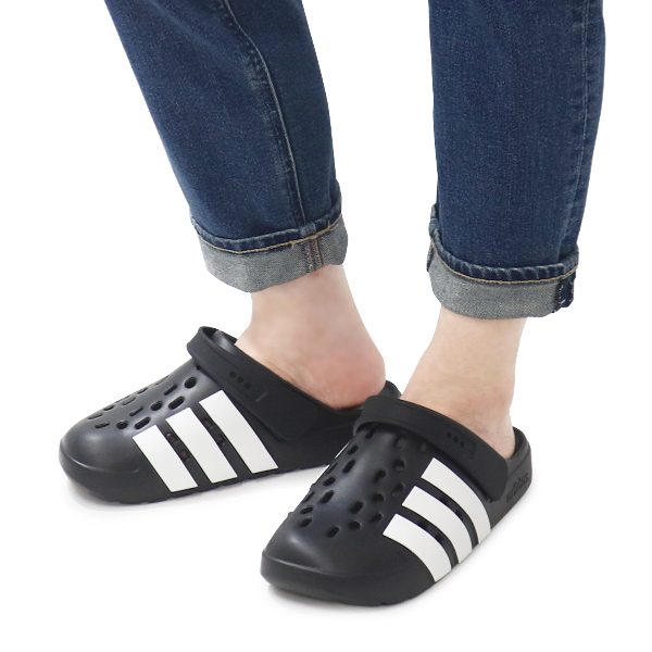 adidas（アディダス） サンダル メンズ レディース クロッグサンダル